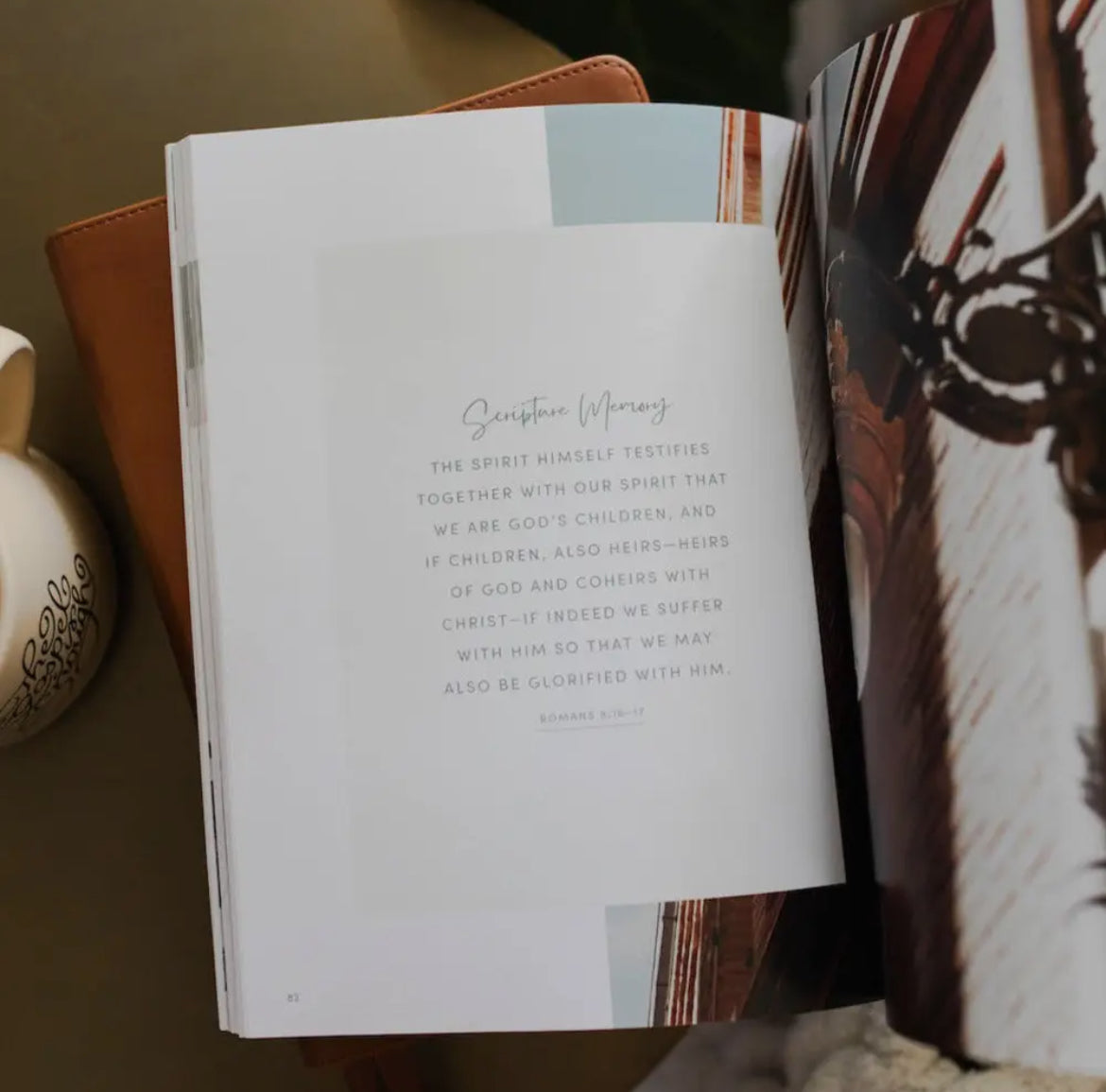 DAILY GRACE WORTHY BOOK