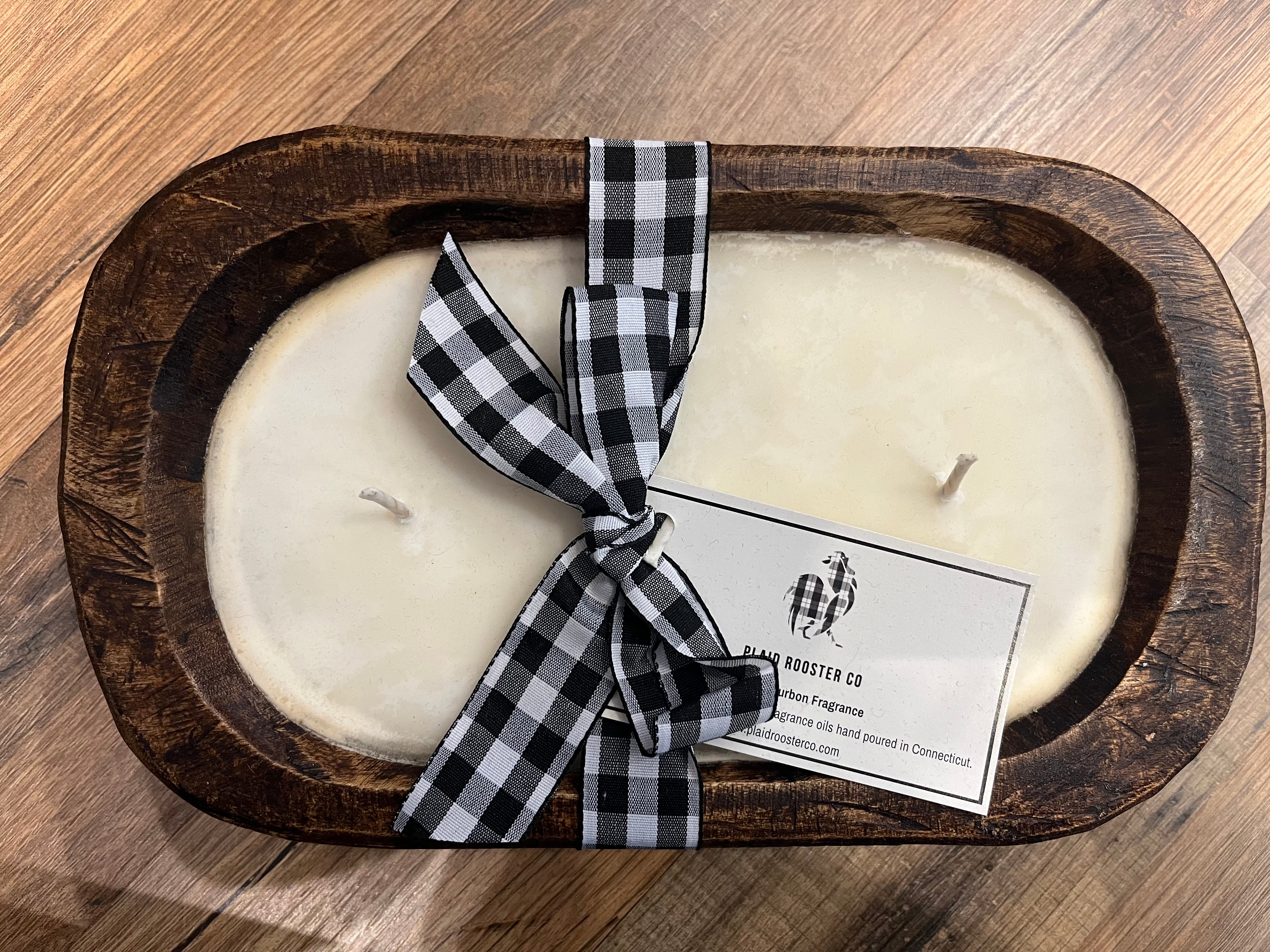 PR Dough Bowl Soy Candle