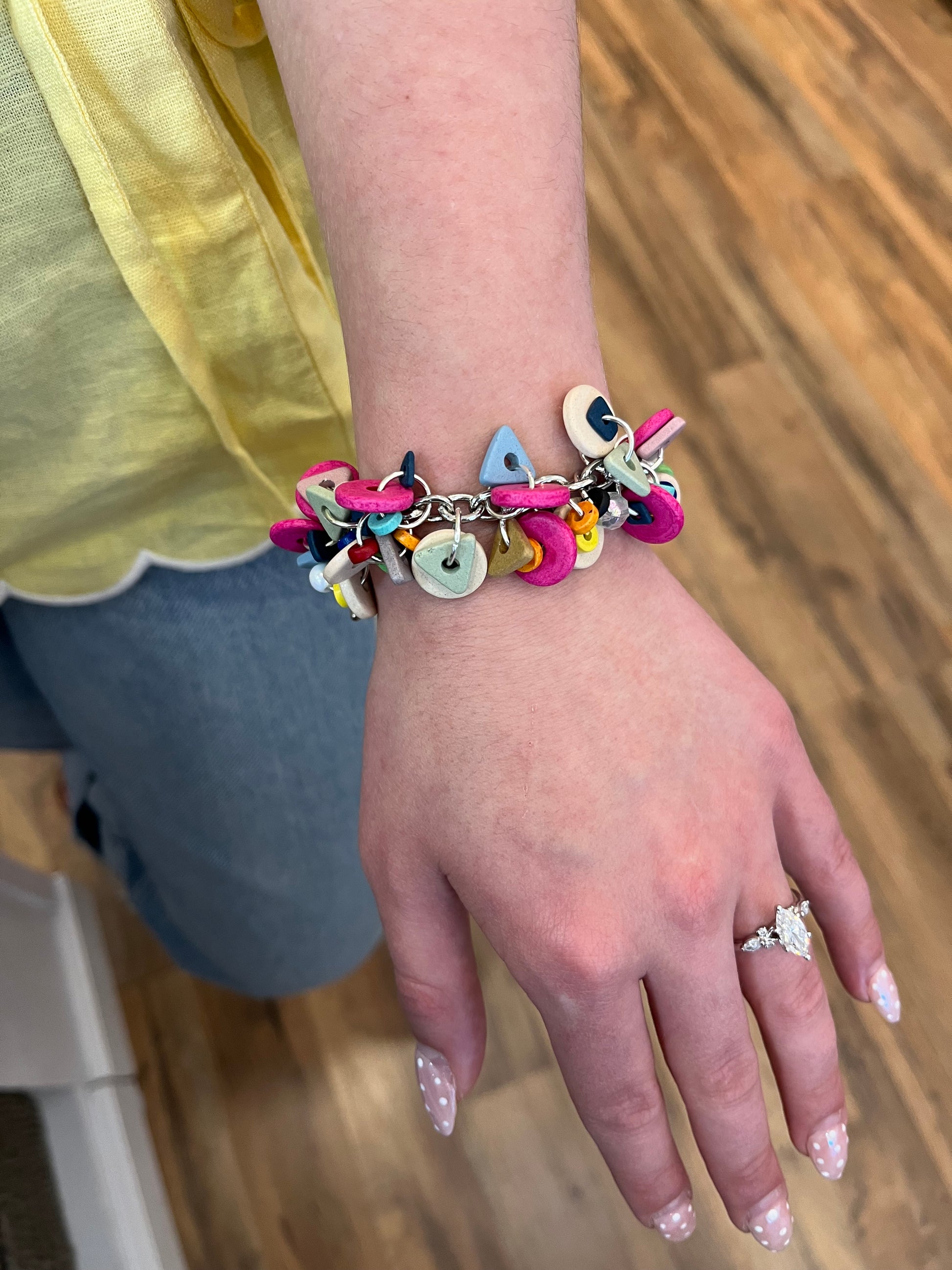 Bright Confetti Lola Bracelet