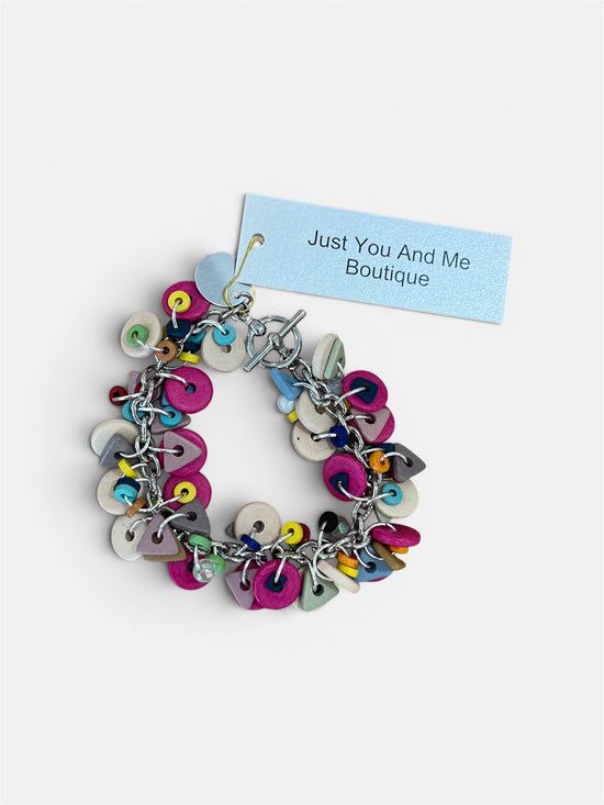 Bright Confetti Lola Bracelet