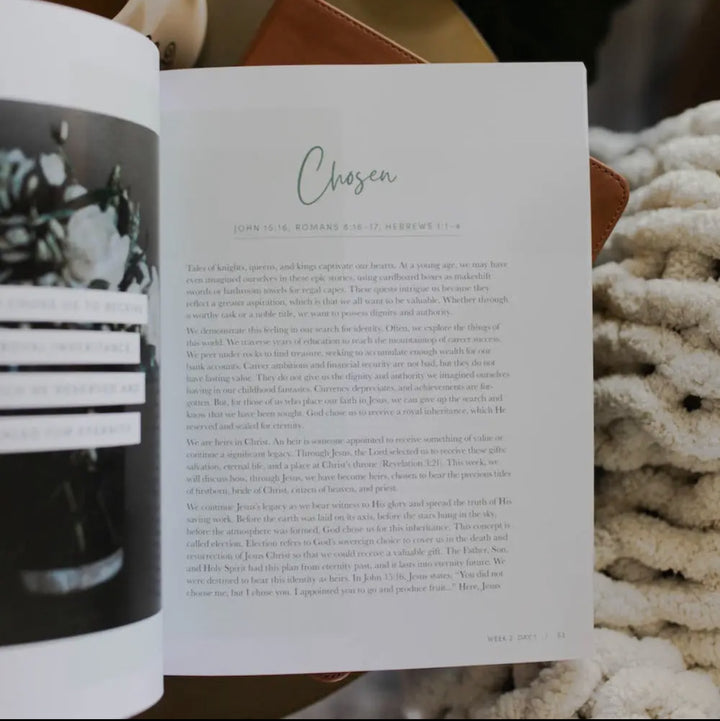 DAILY GRACE WORTHY BOOK