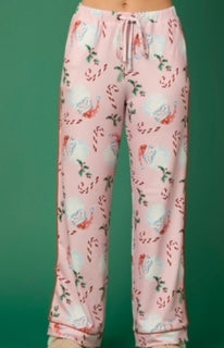 PINK SANTA PJ SET LARGE