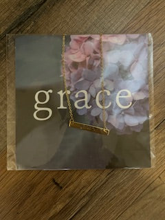 Grace GRACE Necklace Gold