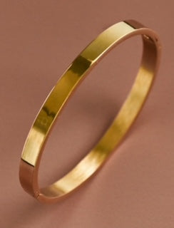 MIA GOLD BANGLE