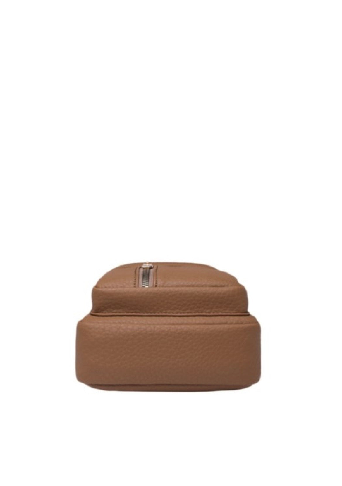 ZEN Vegan Leather Crossbody Sling Chest Pack Bag
